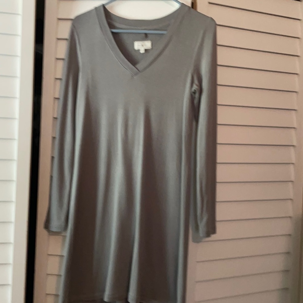 Lou & Grey signature soft dress